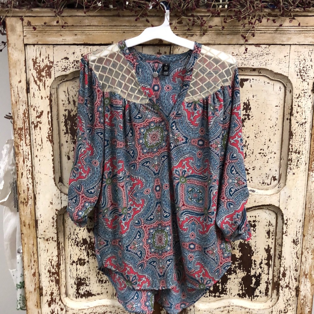 M BKE Boutique Top